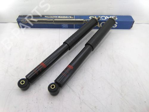 Used Right rear shock absorber Right rear shock absorber FIAT UNO (146_, 158_) 45 0.9 (45 hp) 27460961 27460961