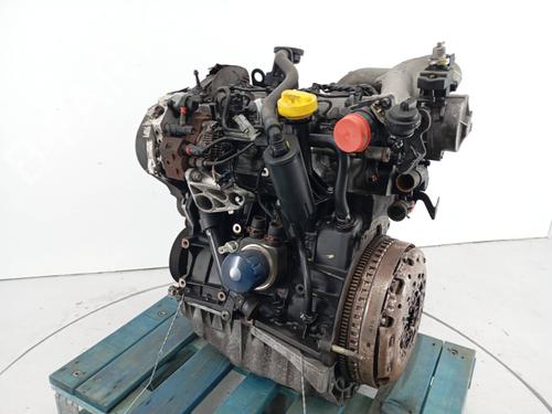 Used Engine Engine RENAULT MEGANE II Estate (KM0/1_) 1.9 dCi (110 hp) 31691445 31691445