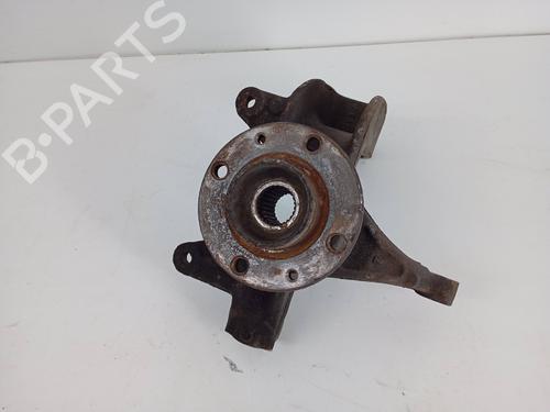 Used Left front steering knuckle Left front steering knuckle RENAULT MEGANE II Estate (KM0/1_) 1.9 dCi (110 hp) 32731715 32731715
