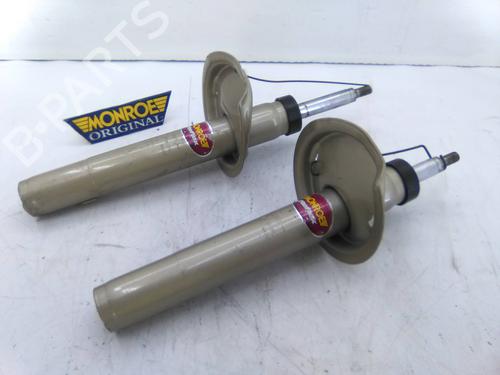 Used Right front shock absorber Right front shock absorber PEUGEOT 405 I Break (15E) 1.6 (92 hp) 27461001 27461001