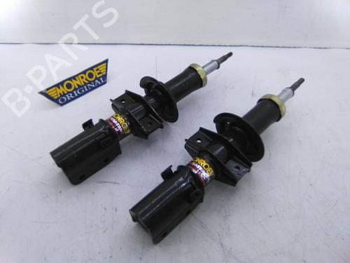 Used Right front shock absorber Right front shock absorber FIAT PANDA (141_) 750 (34 hp) 27460997 27460997