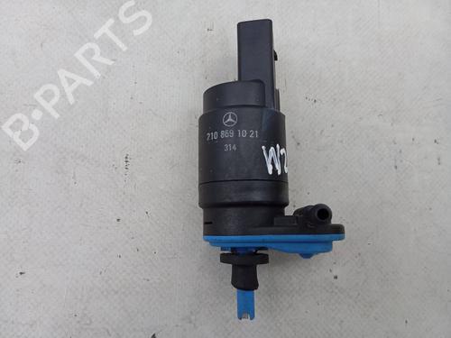 Used Washer pump Washer pump MERCEDES-BENZ E-CLASS (W210) E 200 D (210.003) (88 hp) 27517791 27517791