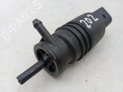 Used Washer pump Washer pump MERCEDES-BENZ C-CLASS (W202) C 220 D (202.121) (95 hp) 27517798 27517798