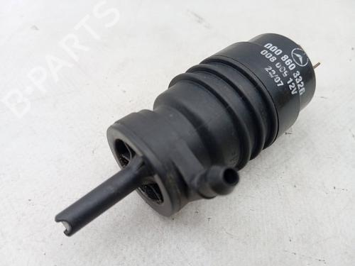 Used Washer pump Washer pump MERCEDES-BENZ 190 (W201) E 2.0 (201.024) (122 hp) 27517807 27517807