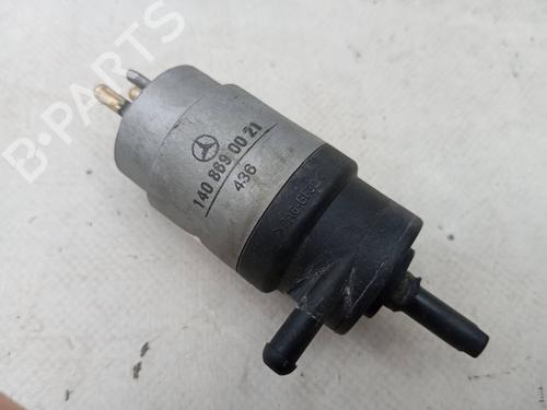 Used Washer pump Washer pump MERCEDES-BENZ E-CLASS (W210) E 220 D (210.004) (95 hp) 27517810 27517810
