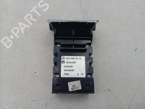 Switch MERCEDES-BENZ S-CLASS (W221, V221) S 320 CDI | BP31256251I30 - Image 3