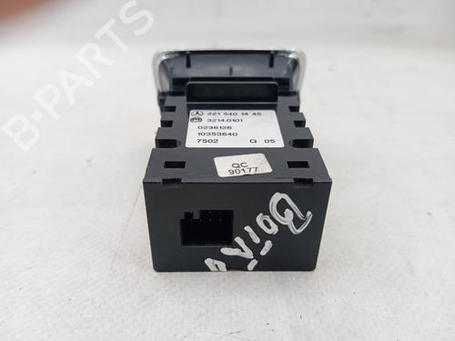 Switch MERCEDES-BENZ S-CLASS (W221, V221) S 320 CDI | BP31256251I30 - Image 4