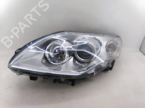 Used Left headlight Left headlight RENAULT LAGUNA III (BT0/1) 2.0 dCi (BT07, BT0J, BT14, BT1A, BT1S) (131 hp) 27500232 27500232