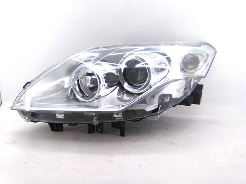 Left headlight RENAULT LAGUNA III (BT0/1) 2.0 dCi (BT07, BT0J, BT14, BT1A, BT1S) | BP27500232C28 - Image 2