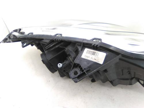 Left headlight RENAULT LAGUNA III (BT0/1) 2.0 dCi (BT07, BT0J, BT14, BT1A, BT1S) | BP27500232C28 - Image 4