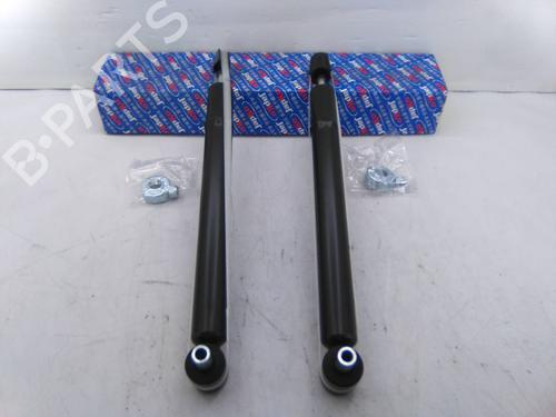 Right rear shock absorber VOLVO FM | BP27580208M19 - Image 2