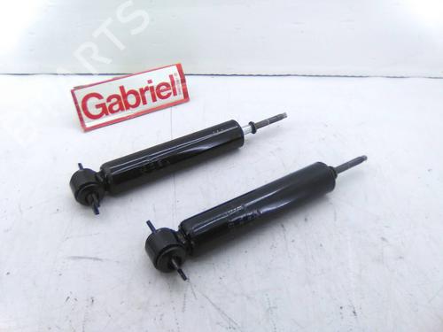 Used Right front shock absorber Right front shock absorber MITSUBISHI L 300 / DELICA II Bus (L03_P/G, L0_2P) 2.3 D (L038P) (68 hp) 27580211 27580211