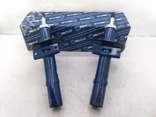 Used Right front shock absorber Right front shock absorber VW POLO IV (9N_, 9A_) 1.2 12V (64 hp) 27508492 27508492