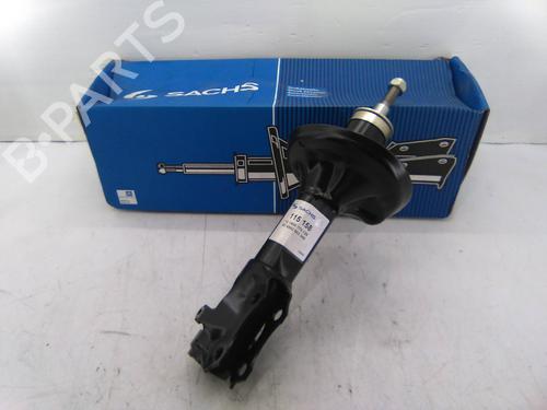 Used Right front shock absorber Right front shock absorber VW GOLF III (1H1) 1.9 D (64 hp) 27580213 27580213