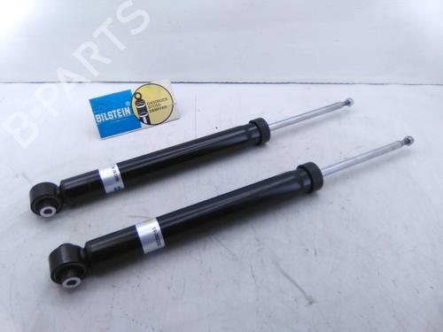 Used Right rear shock absorber Right rear shock absorber AUDI A3 (8V1, 8VK) 1.6 TDI (110 hp) 27580259 27580259