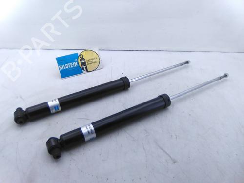 Used Right rear shock absorber Right rear shock absorber AUDI A6 C5 (4B2, 4B4) 1.9 TDI (110 hp) 27580260 27580260