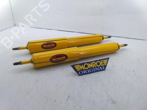 Used Right front shock absorber Right front shock absorber NISSAN PATROL GR IV Platform/Chassis (Y60) 2.8 TD 4x4 (116 hp) 36227019 36227019