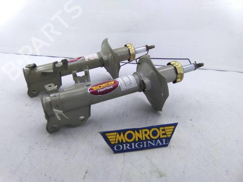 Used Right front shock absorber Right front shock absorber NISSAN ALMERA I Hatchback (N15) 1.4 (87 hp) 27656330 27656330