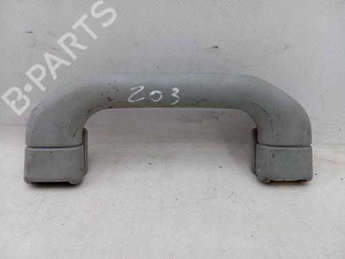 Used Interior roof handle Interior roof handle MERCEDES-BENZ C-CLASS (W203) C 220 CDI (203.006, 203.008) (143 hp) 27611586 27611586