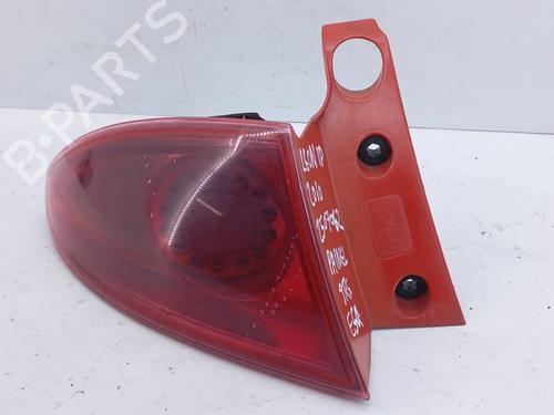 Used Left taillight Left taillight SEAT LEON (1P1) 1.6 TDI (90 hp) 27836023 27836023