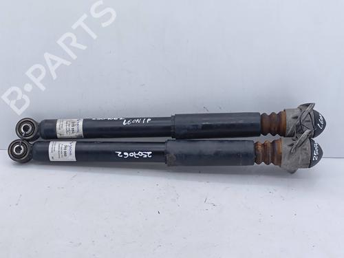 Used Right rear shock absorber Right rear shock absorber SEAT LEON (1P1) 1.6 TDI (90 hp) 27836024 27836024