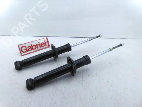 Used Right rear shock absorber Right rear shock absorber NISSAN ALMERA I Hatchback (N15) 1.6 (99 hp) 27656345 27656345