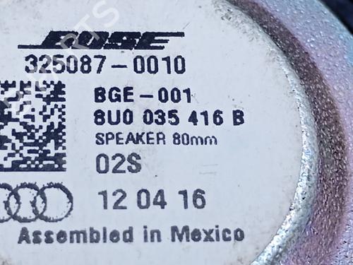 Speaker AUDI Q3 (8UB, 8UG) 2.0 TDI quattro | BP27709021E2 - Image 4