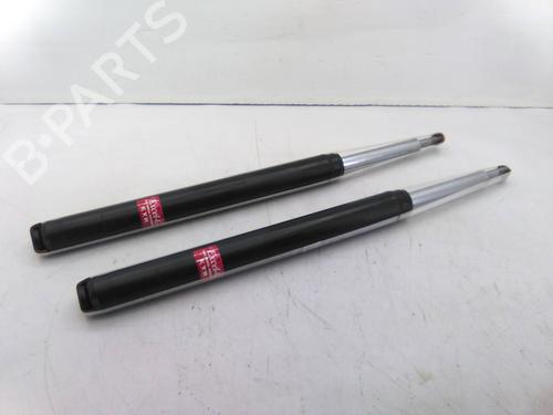 Used Right front shock absorber Right front shock absorber BMW 5 (E34) 518 i (113 hp) 27656349 27656349