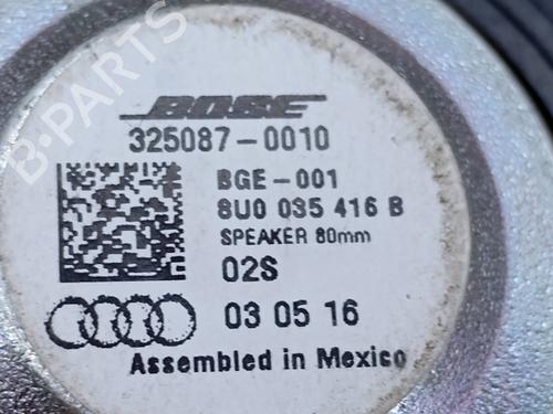 Speaker AUDI Q3 (8UB, 8UG) 2.0 TDI quattro | BP27709020E2 - Image 4