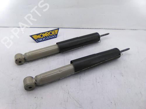 Used Right rear shock absorber Right rear shock absorber BMW 3 (E30) 318 i (105 hp) 27661629 27661629