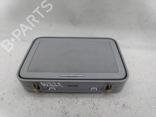 Used Rear mirror Rear mirror MERCEDES-BENZ S-CLASS (W221, V221) S 350 CDI (211 hp) 27836030 27836030