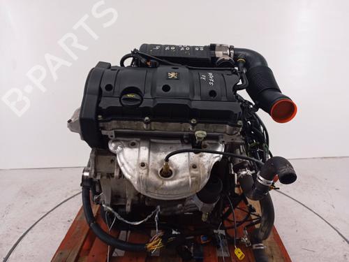 Used Engine Engine PEUGEOT 206 Hatchback (2A/C) 1.6 i (89 hp) 34379293 34379293