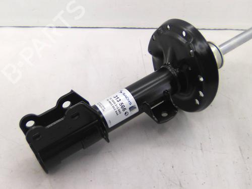 Left front shock absorber OPEL CORSA D (S07) 1.3 CDTI (L08, L68) | BP27745685M16 - Image 2