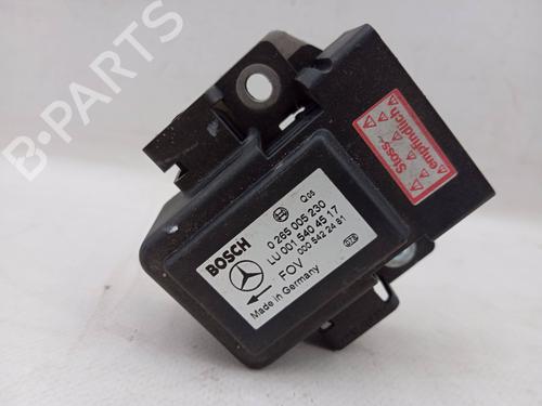 Used Electronic module Electronic module MERCEDES-BENZ E-CLASS (W210) E 220 D (75 hp) 27895290 27895290