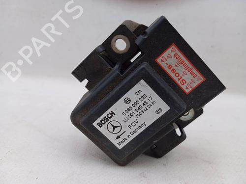 Used Electronic module Electronic module MERCEDES-BENZ E-CLASS (W210) E 220 D (75 hp) 27895291 27895291