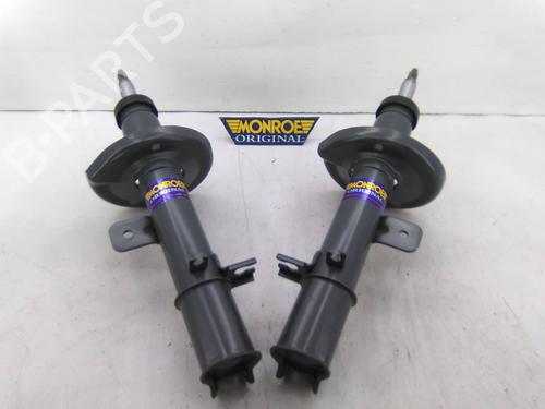 Used Right rear shock absorber Right rear shock absorber DAEWOO LEGANZA (KLAV) 2.0 (116 hp) 27745710 27745710
