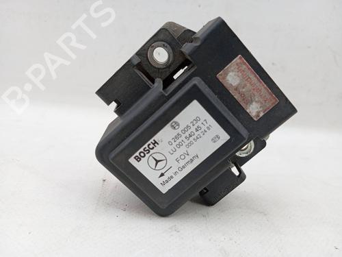 Used Electronic module Electronic module MERCEDES-BENZ E-CLASS (W210) E 220 D (75 hp) 27895292 27895292