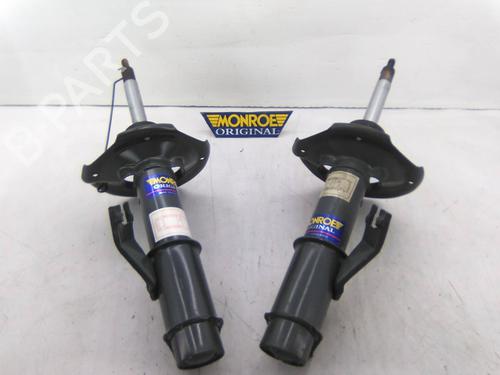 Used Right front shock absorber Right front shock absorber NISSAN SERENA VAN (C23) 2.3 (75 hp) 36227024 36227024