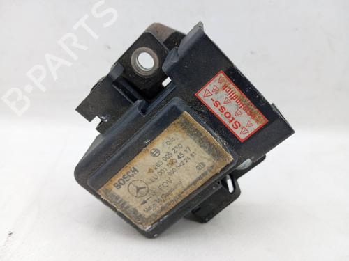 Used Electronic module Electronic module MERCEDES-BENZ E-CLASS (W210) E 220 D (75 hp) 27895287 27895287
