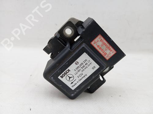 Used Electronic module Electronic module MERCEDES-BENZ E-CLASS (W210) E 220 D (75 hp) 27895288 27895288