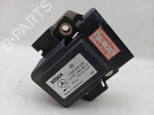 Used Electronic module Electronic module MERCEDES-BENZ E-CLASS (W210) E 220 D (75 hp) 27895289 27895289