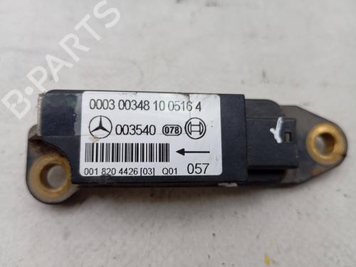 Used Electronic module Electronic module MERCEDES-BENZ C-CLASS (W203) C 220 CDI (203.006, 203.008) (143 hp) 27895304 27895304