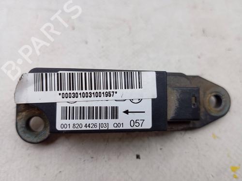 Used Electronic module Electronic module MERCEDES-BENZ C-CLASS (W203) C 220 CDI (203.006) (136 hp) 27895305 27895305