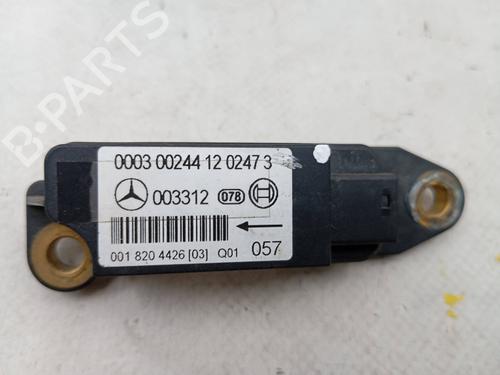 Used Electronic module Electronic module MERCEDES-BENZ C-CLASS (W203) C 220 CDI (203.006) (136 hp) 27895306 27895306