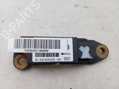 Used Electronic module Electronic module MERCEDES-BENZ C-CLASS (W203) C 220 CDI (203.006, 203.008) (143 hp) 27895307 27895307
