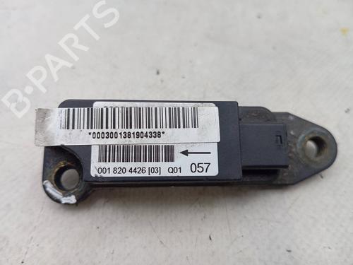 Used Electronic module Electronic module MERCEDES-BENZ C-CLASS (W203) C 220 CDI (203.006) (136 hp) 27895324 27895324