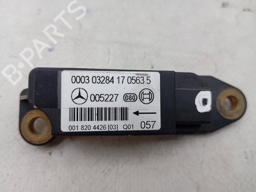 Used Electronic module Electronic module MERCEDES-BENZ C-CLASS (W203) C 220 CDI (203.006, 203.008) (143 hp) 27895308 27895308