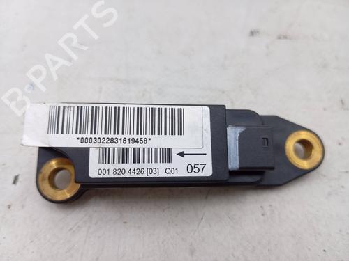 Used Electronic module Electronic module MERCEDES-BENZ C-CLASS (W203) C 220 CDI (203.006) (136 hp) 27895309 27895309