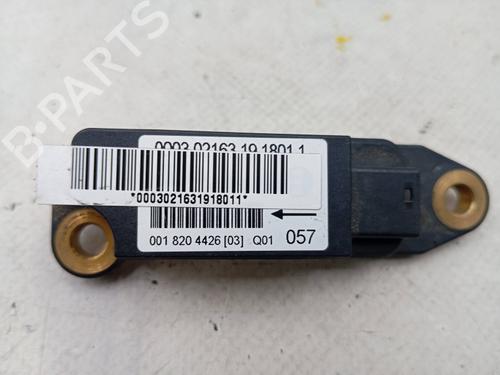 Used Electronic module Electronic module MERCEDES-BENZ C-CLASS (W203) C 220 CDI (203.006, 203.008) (143 hp) 27895326 27895326