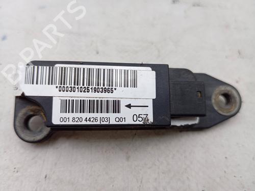 Used Electronic module Electronic module MERCEDES-BENZ C-CLASS (W203) C 220 CDI (203.006) (136 hp) 27895310 27895310